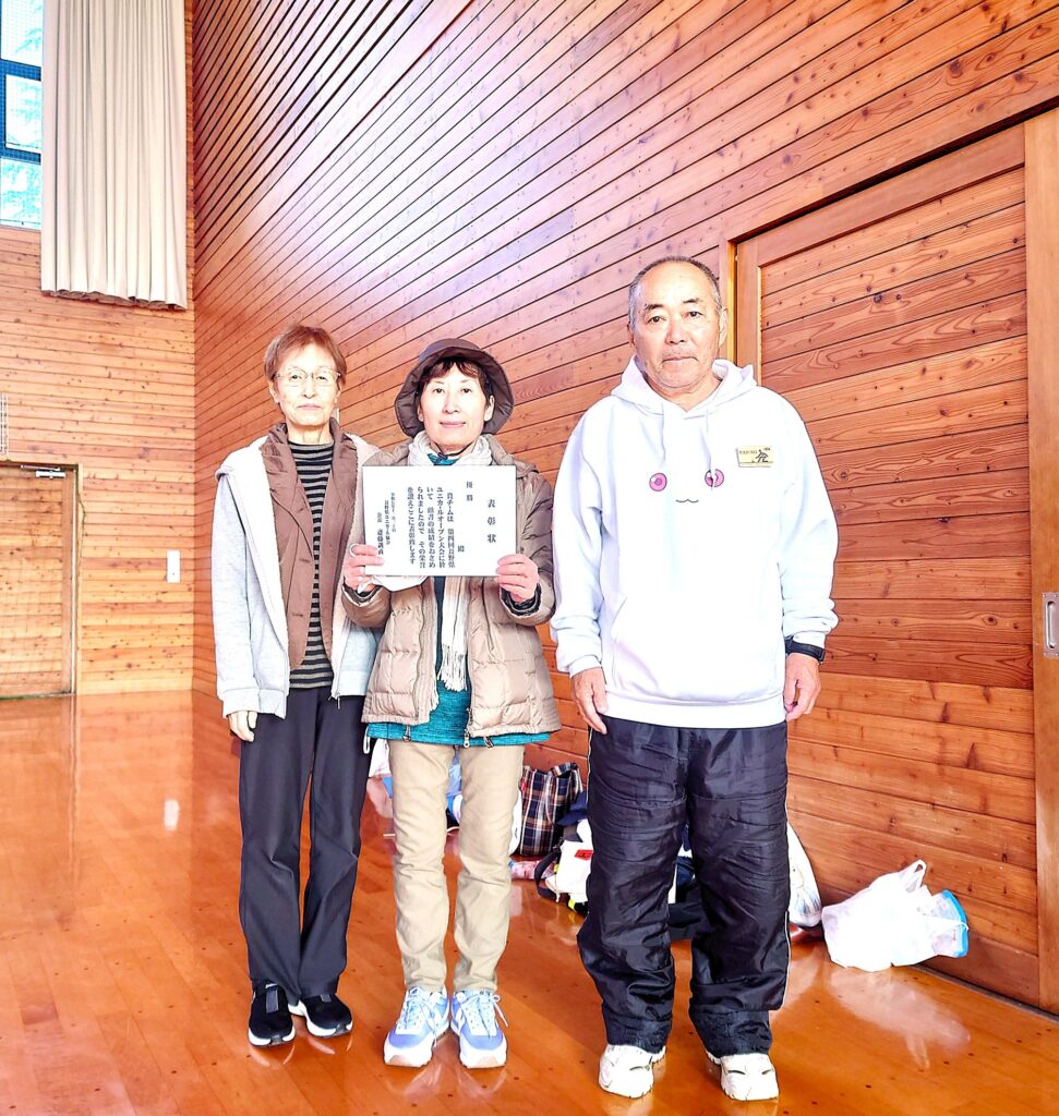 その場しのぎ・長野市